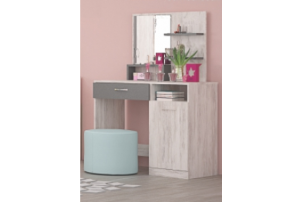 Тоалетка Андреа с огледало