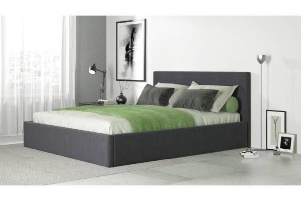 Тапицирано легло Туист с механизъм за повдигане