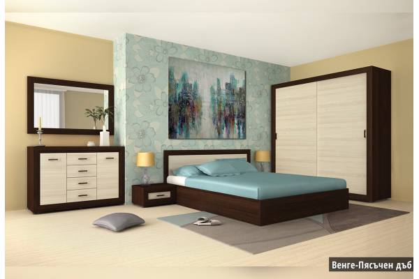 Спален комплект Болеро