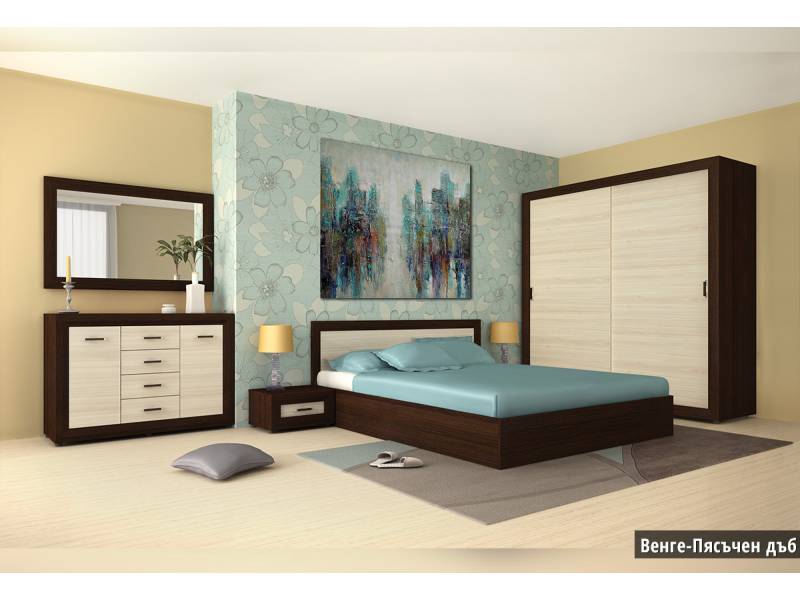 Спален комплект Болеро - Спални комплекти