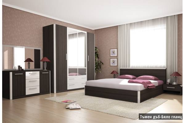 Спален комплект Дорадо