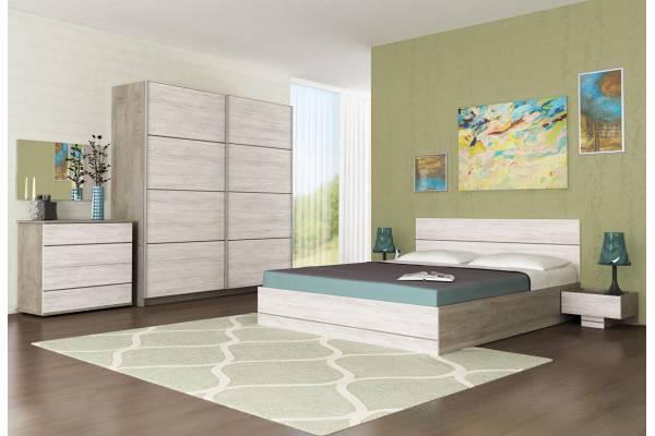 Спален комплект Камо 2