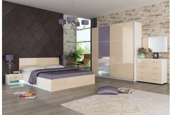 Спален комплект Мадрид