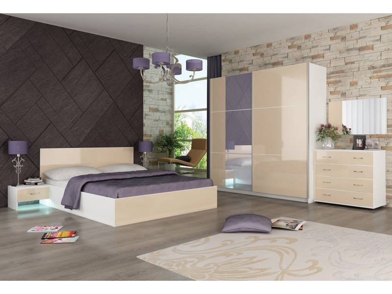 Спален комплект Мадрид - Спални комплекти