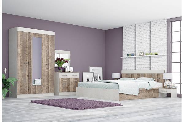 Спален комплект Мелани 2