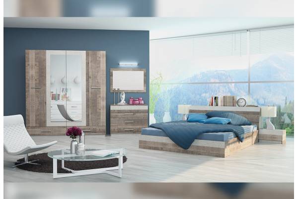 Спален комплект Престиж