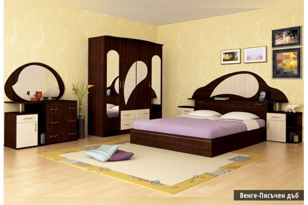 Спален комплект Роси