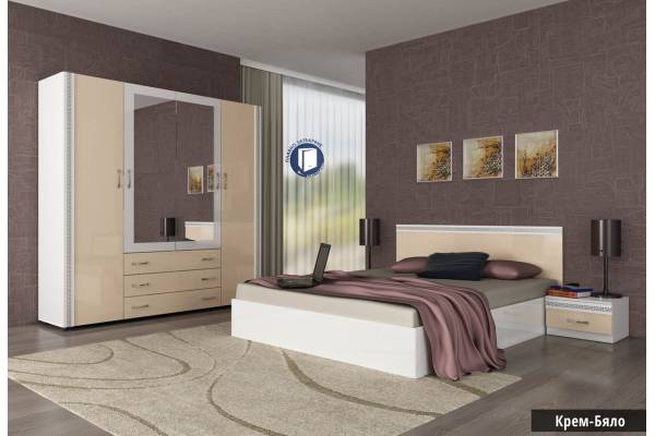 Спален комплект Валентина