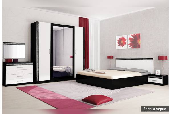 Спален комплект Валерия