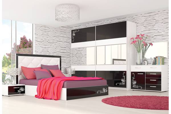 Спален комплект Виченца