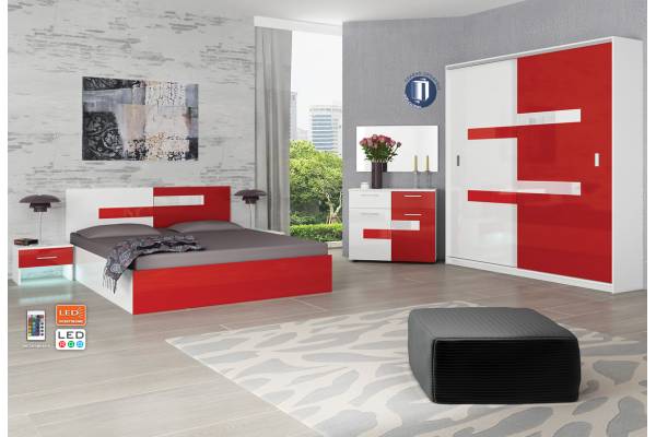 Спален комплект Вивиан