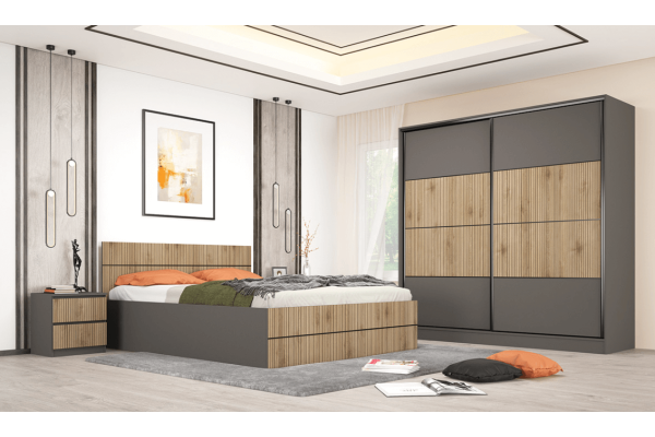 Спален комплект Симона