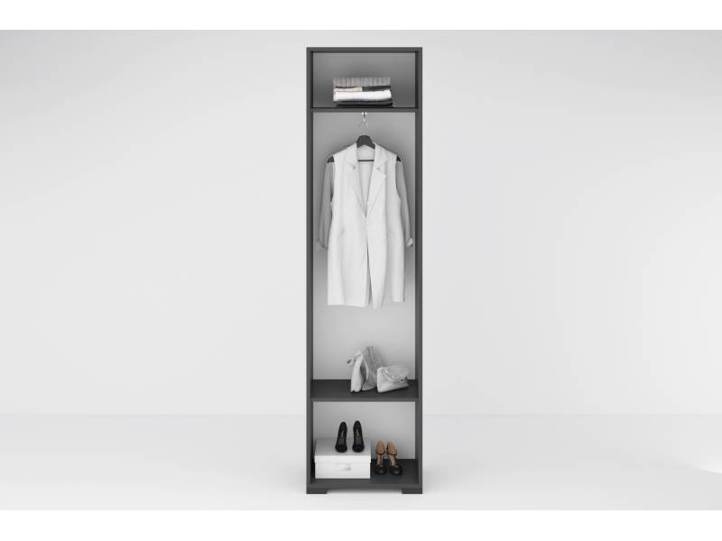 Еднокрилен гардероб Денвър М1 - Еднокрилни гардероби