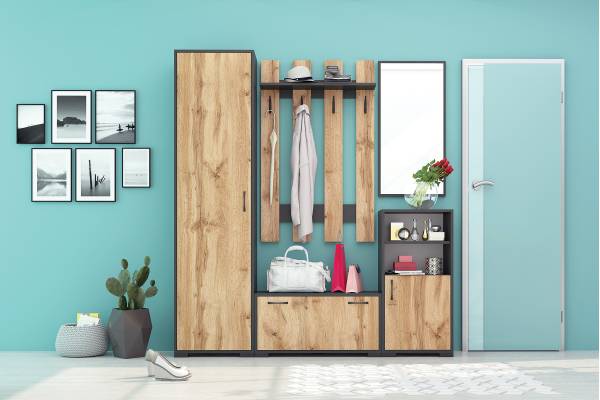 Модулно портманто Денвър Конфигурация 1