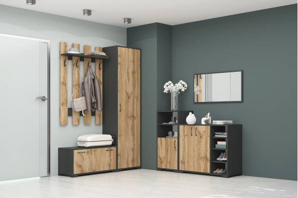 Модулно портманто Денвър Конфигурация 2