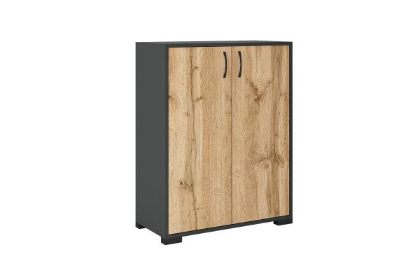 Шкаф за обувки с две врати Денвър М8