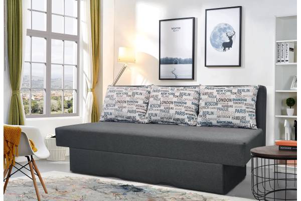 Разтегателен диван Клио