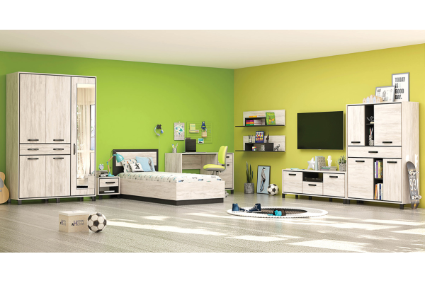 Детски комплект Евелин Конфигурация 1