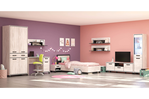 Детски комплект Евелин Конфигурация 2