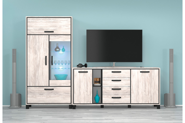 Модулна секция Евелин Конфигурация 1