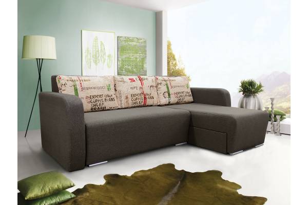 Холов ъгъл Лагуна Принт