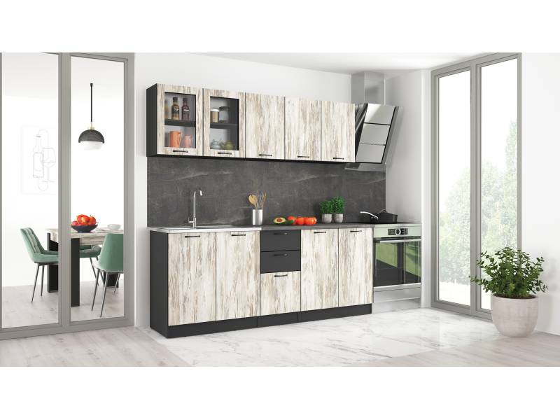 Кухня Дара 2 - Стандартни кухни