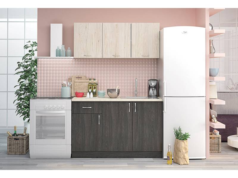 Кухня Саня - Стандартни кухни