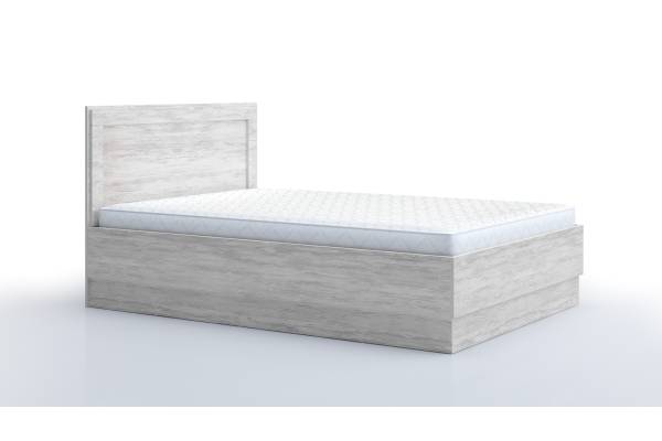 Легло Лео 5 за матрак 140/200см с амортисьорен механизъм