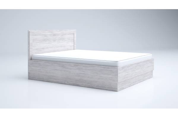 Легло Лео 20 за матрак 160/200см с амортисьорен механизъм