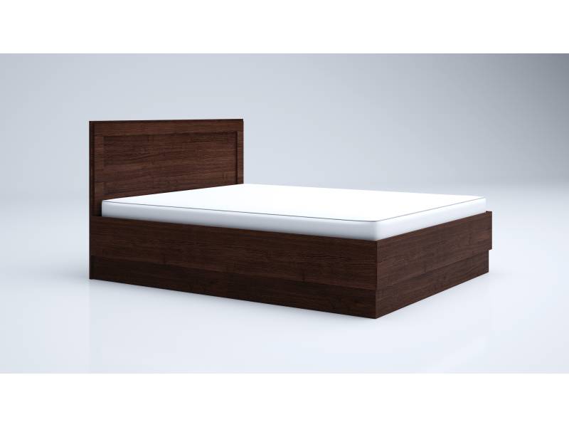 Легло Лео 20 за матрак 160/200см с амортисьорен механизъм - Спални и легла
