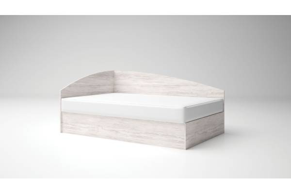 Легло Лео 4 за матрак 120/190см с повдигащ механизъм