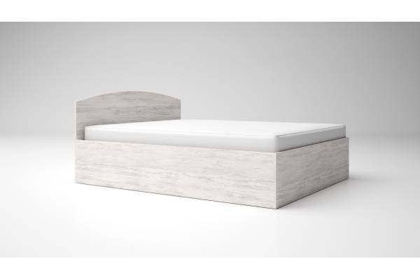 Легло Лео 6 за матрак 160/200см с амортисьорен механизъм