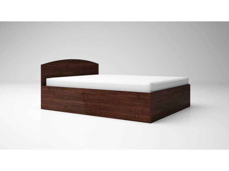 Легло Лео 6 за матрак 160/200см с амортисьорен механизъм - Спални и легла