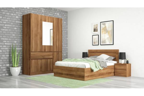 Спален комплект Лео 1