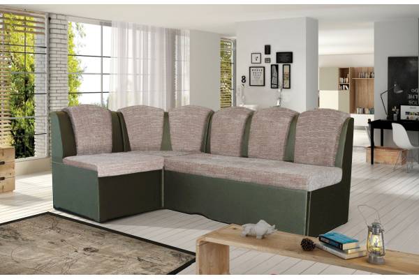 Разтегателен кухненски ъгъл Вики