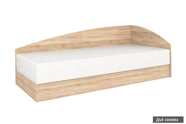 Единично легло Аполо 3