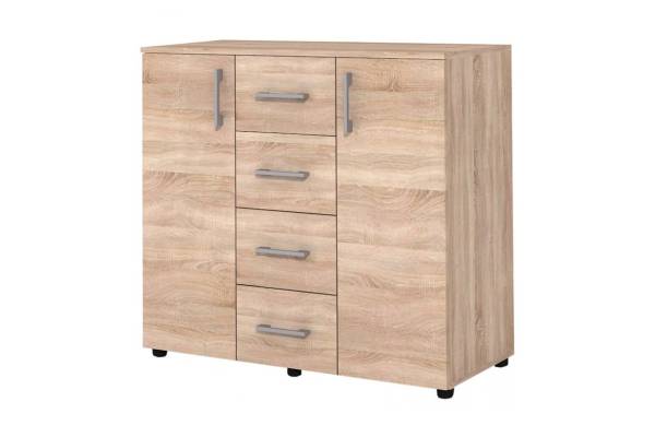 Скрин с врати и чекмеджета Аполо 4