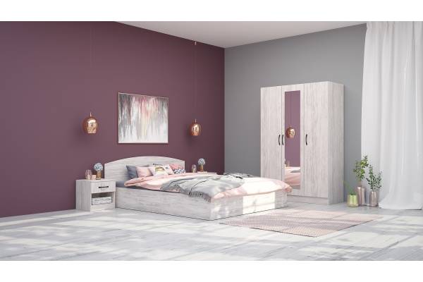 Спален комплект Аполо 3