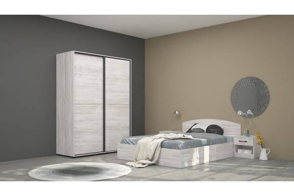 Спален комплект Аполо 4