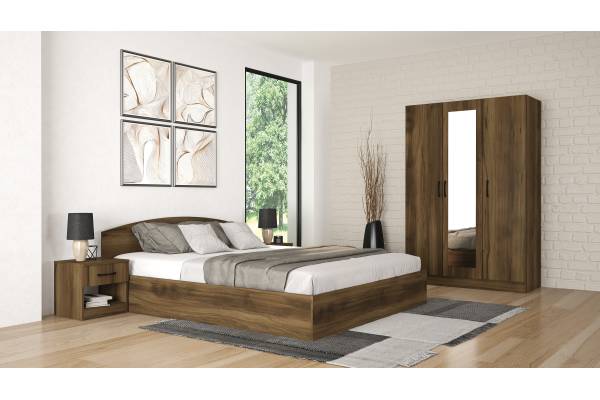 Спален комплект Аполо 3 - ристрето барок