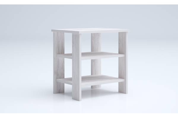 Нощно шкафче Лео 3