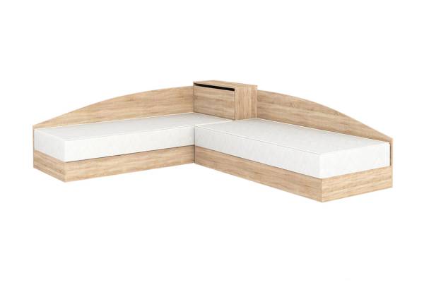 Ъглови легла Аполо 7