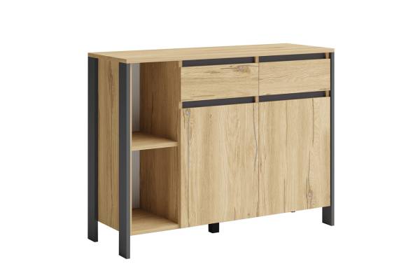 Скрин Соренто - Голд Силвърджак/Графит