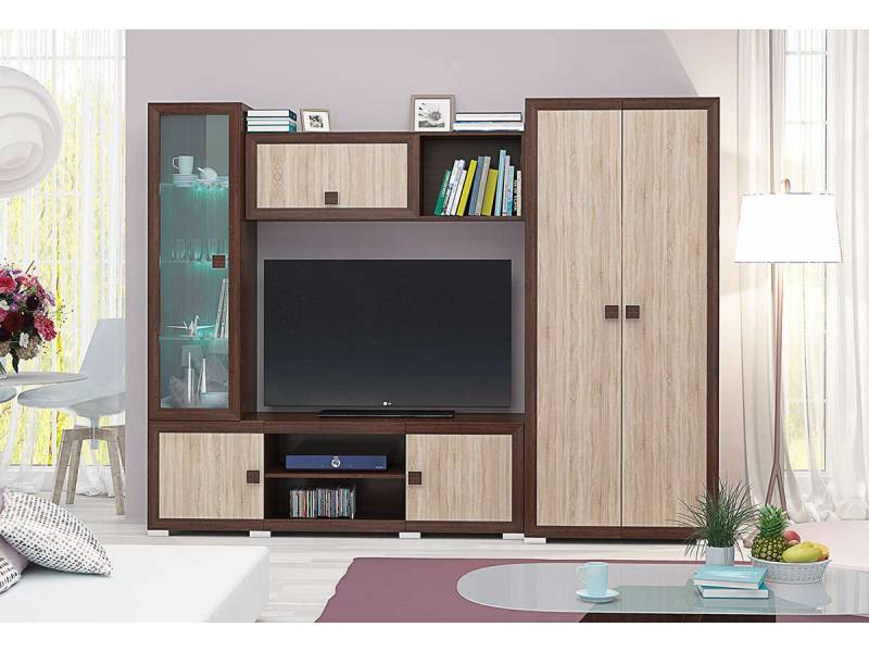 Холна секция Леванте - Холни секции