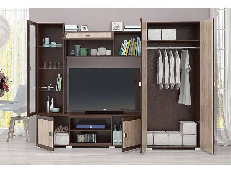 Холна секция Леванте - Холни секции