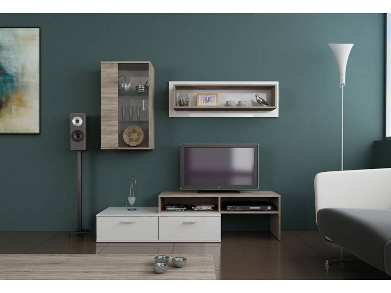 Холна секция Сиана - Холни секции