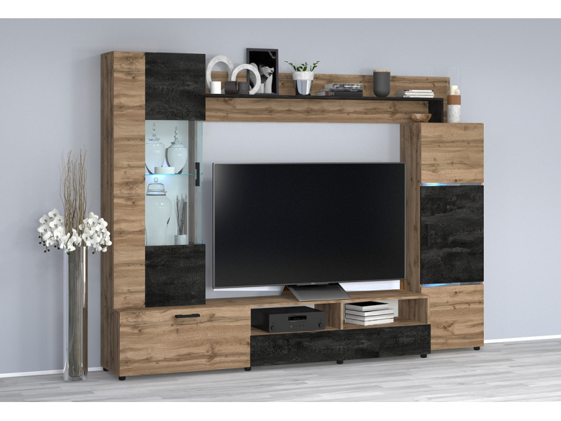 Холна секция Бено - Холни секции