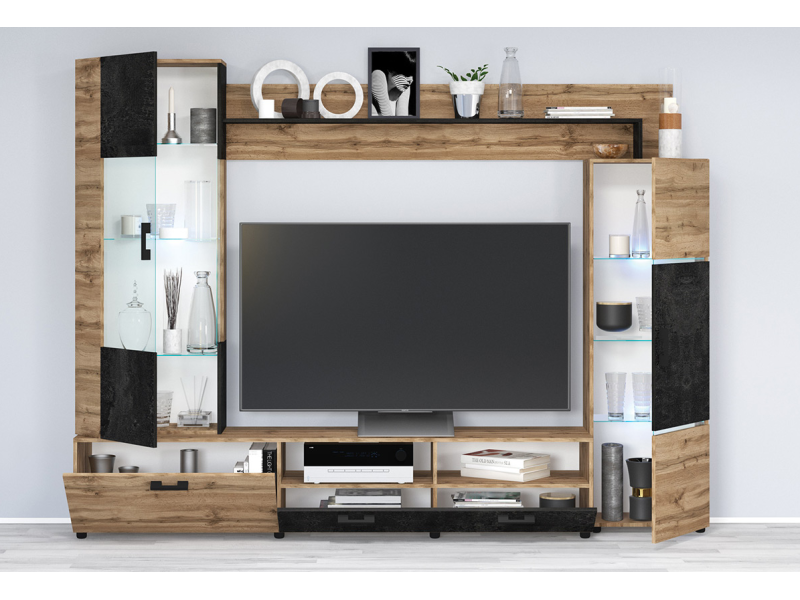 Холна секция Бено - Холни секции