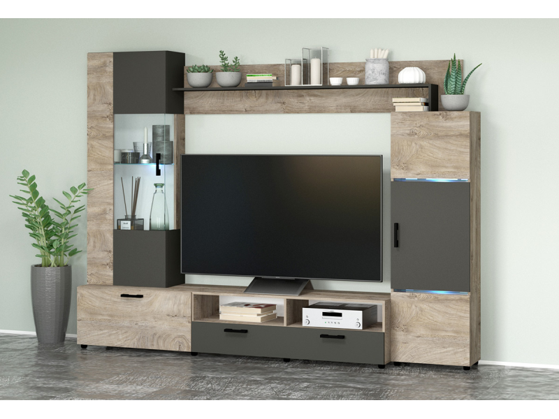 Холна секция Бено - Холни секции