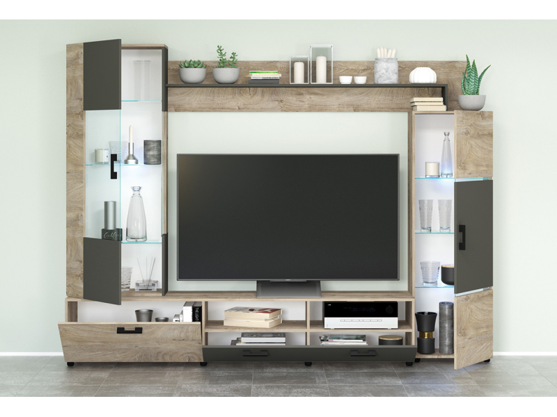 Холна секция Бено - Холни секции